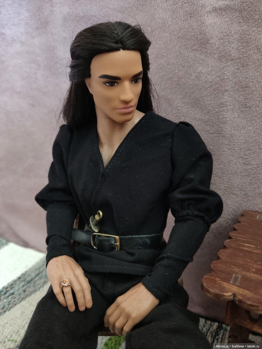 Лекарь. Глава 53. Тяжелые думы (фото 8)