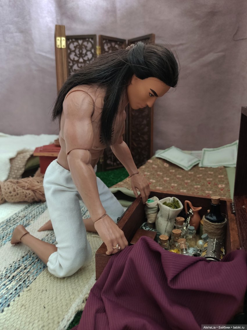 Лекарь. Глава 53. Тяжелые думы (фото 5)