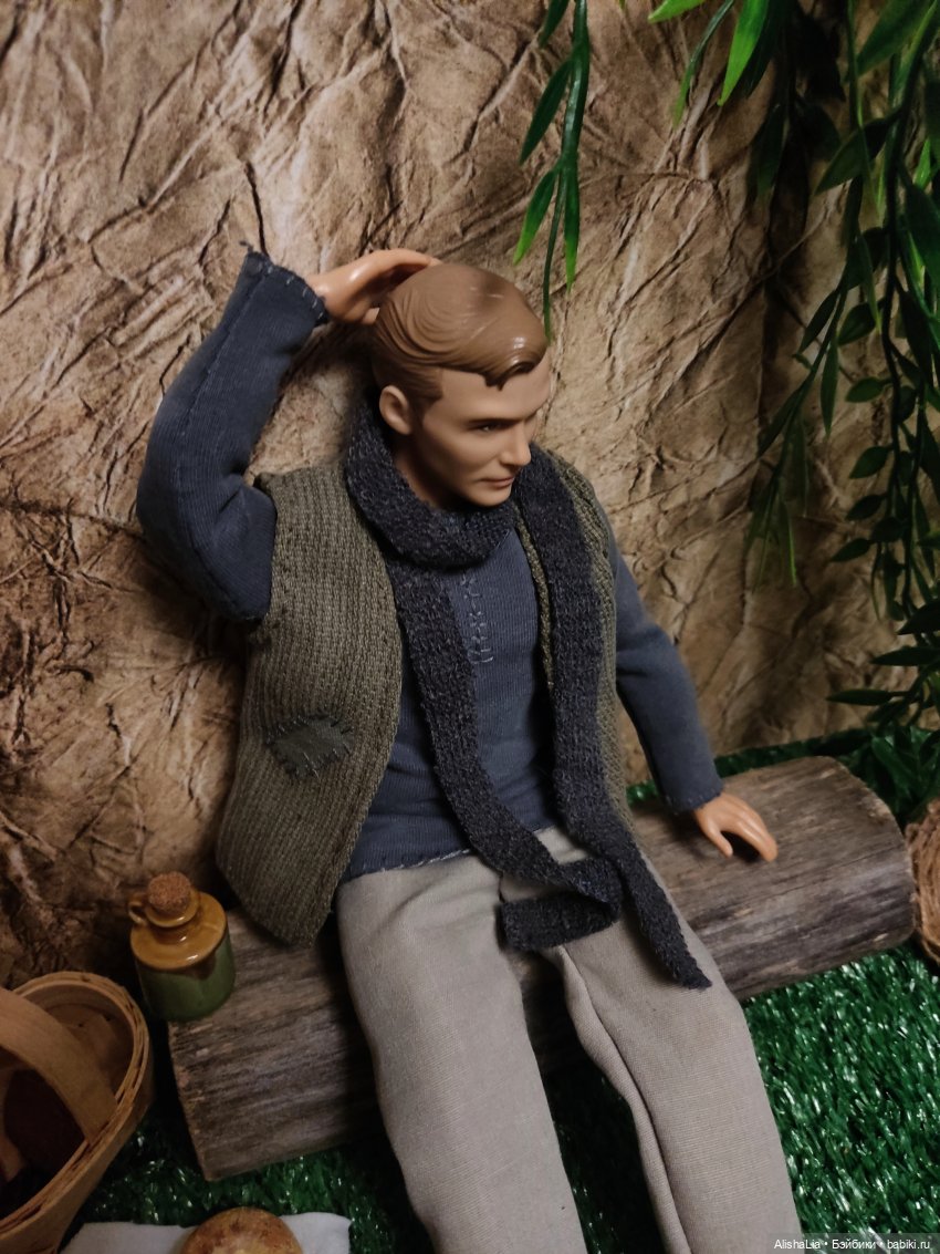 Лекарь. Глава 54. Долгий путь