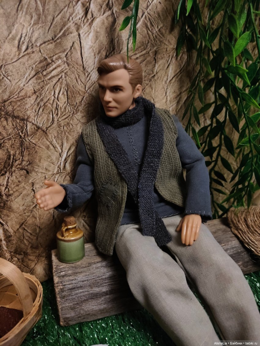 Лекарь. Глава 54. Долгий путь