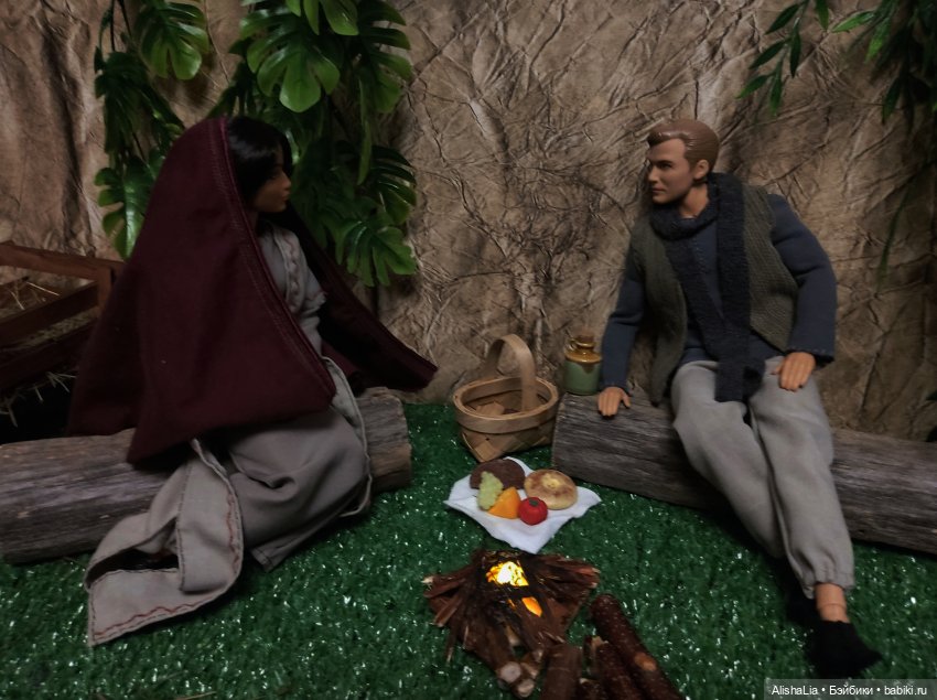 Лекарь. Глава 54. Долгий путь