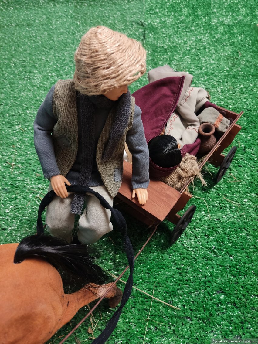 Лекарь. Глава 54. Долгий путь