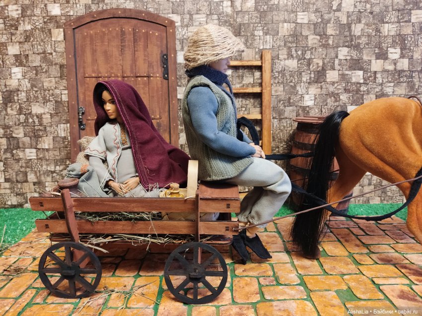 Лекарь. Глава 54. Долгий путь | Бэйбики Лекарь. Глава 54. Долгий путь