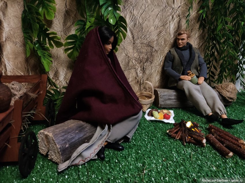 Лекарь. Глава 54. Долгий путь