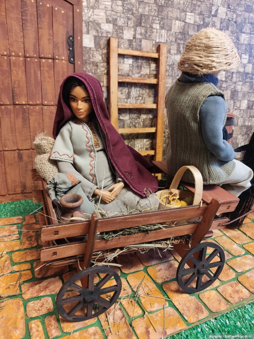 Лекарь. Глава 54. Долгий путь