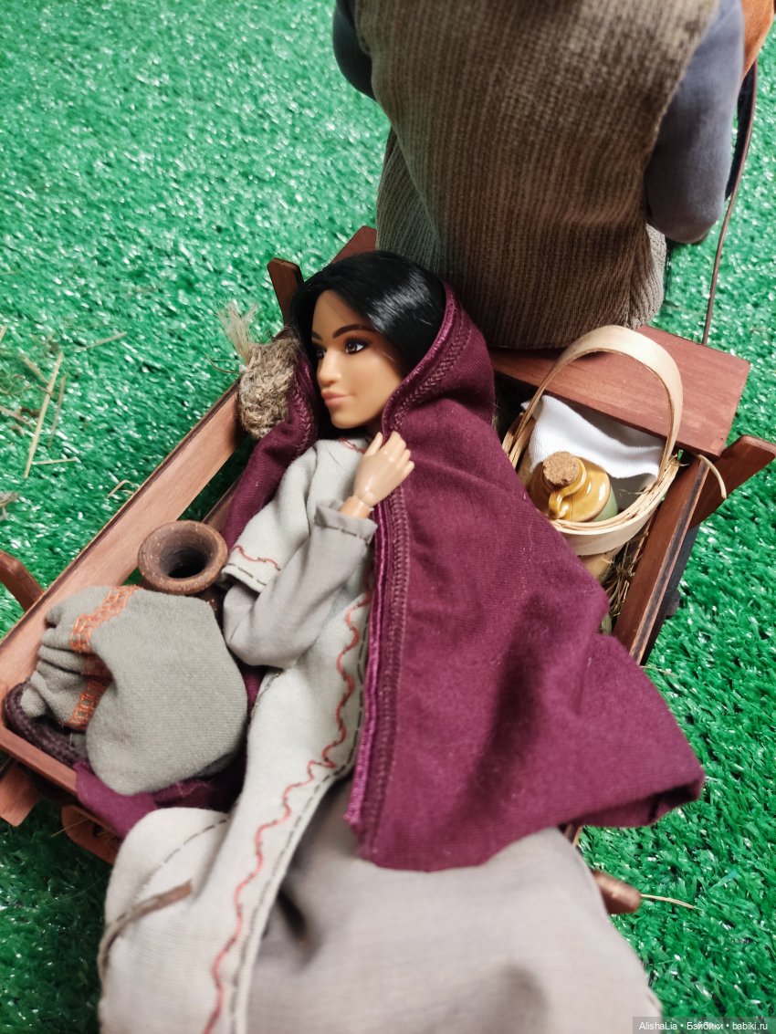 Лекарь. Глава 54. Долгий путь