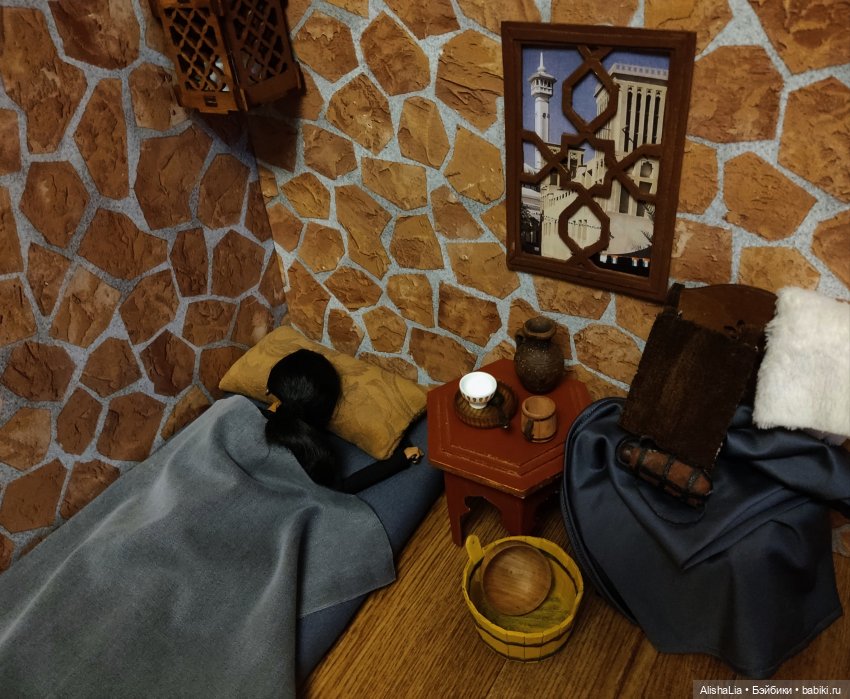 Лекарь. Глава 54. Долгий путь | Бэйбики Лекарь. Глава 54. Долгий путь (фото 2)