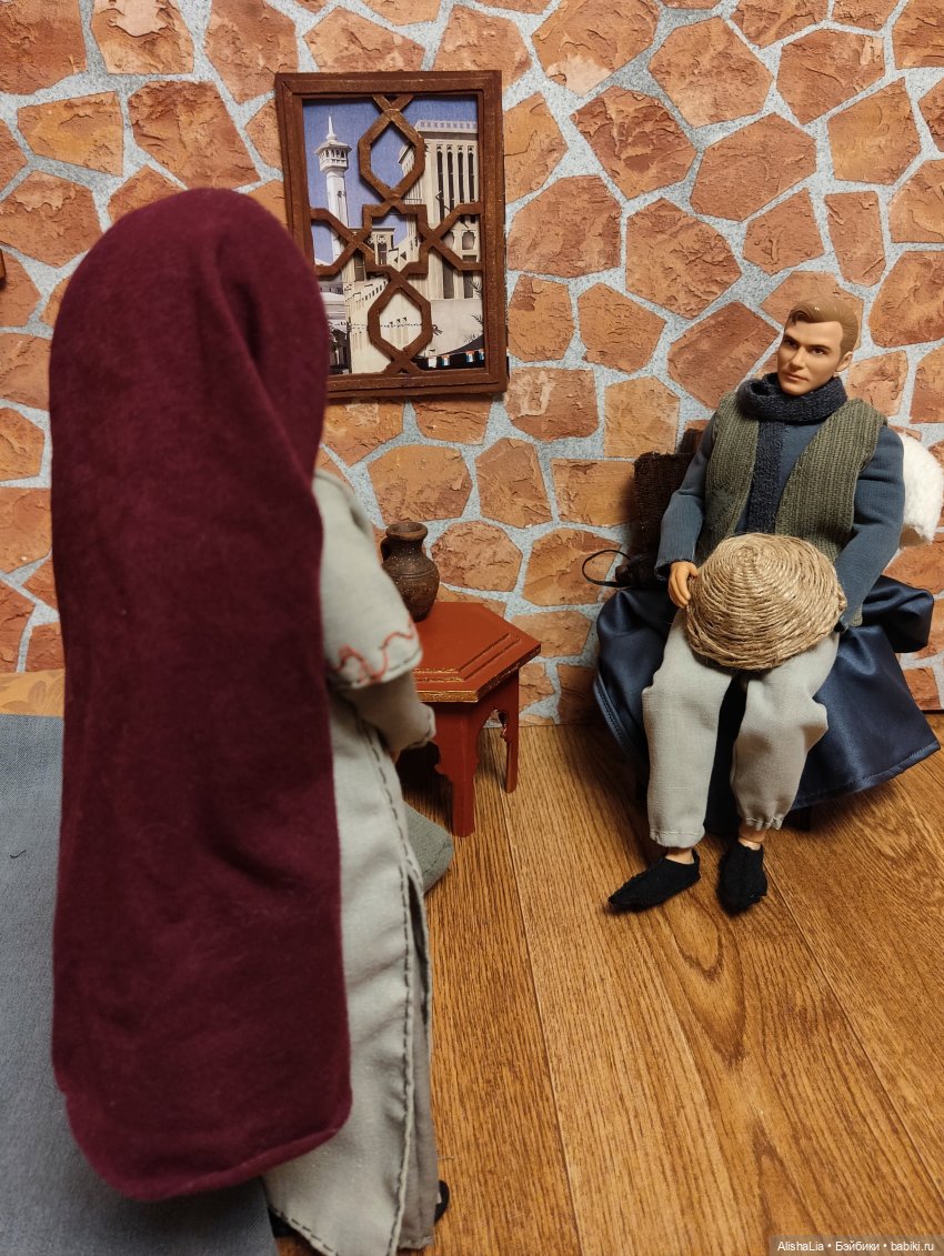 Лекарь. Глава 54. Долгий путь (фото 9)