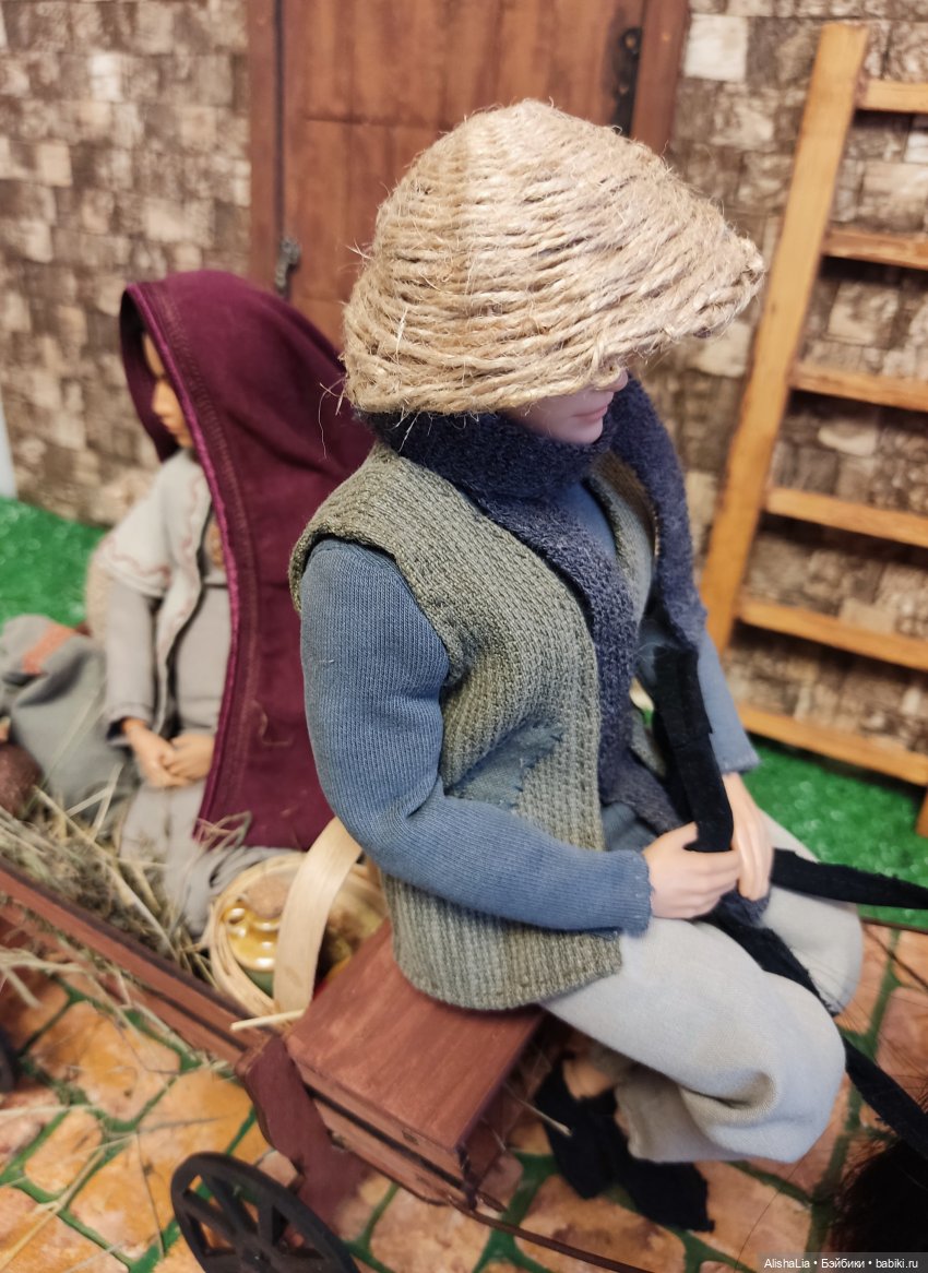 Лекарь. Глава 54. Долгий путь