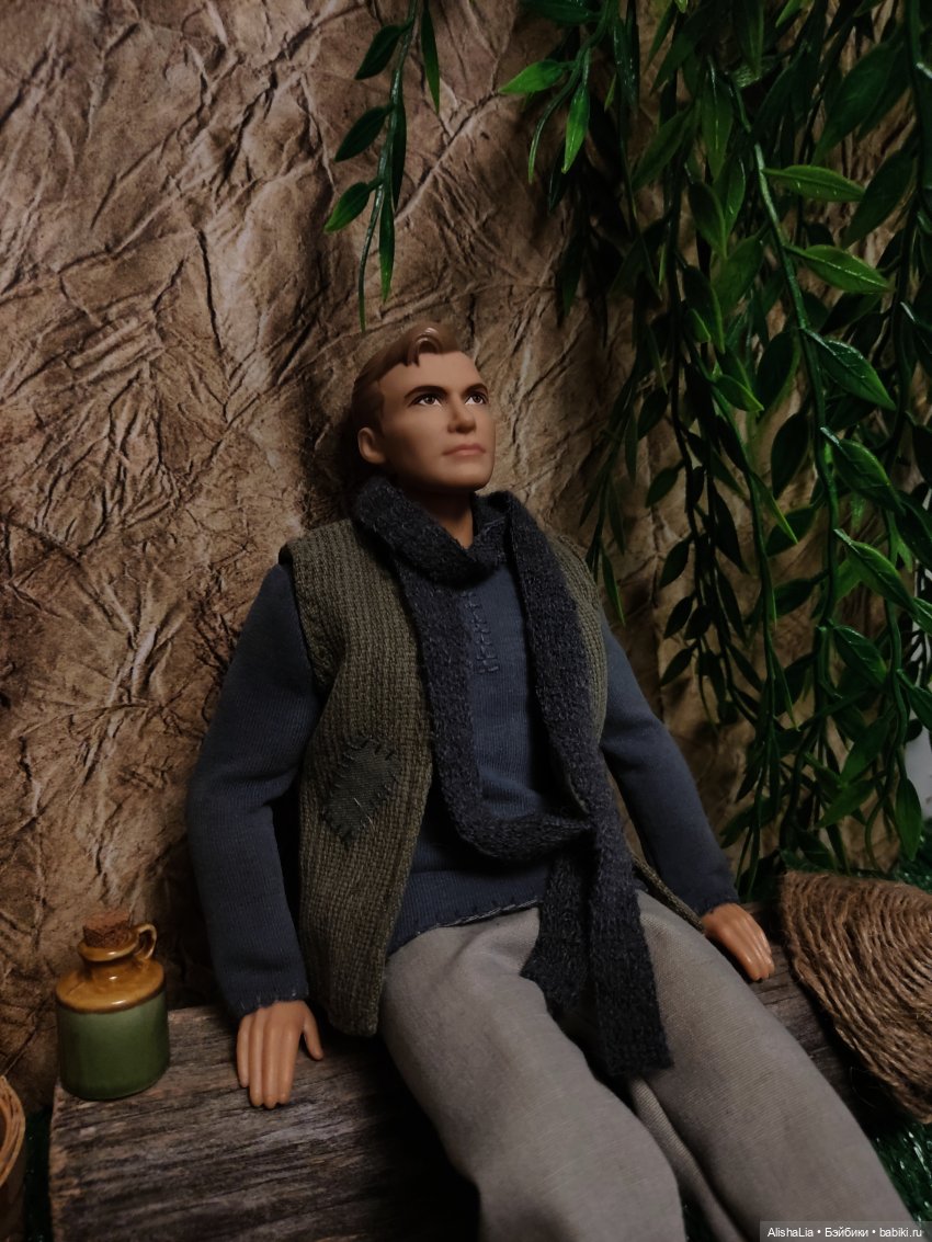 Лекарь. Глава 54. Долгий путь