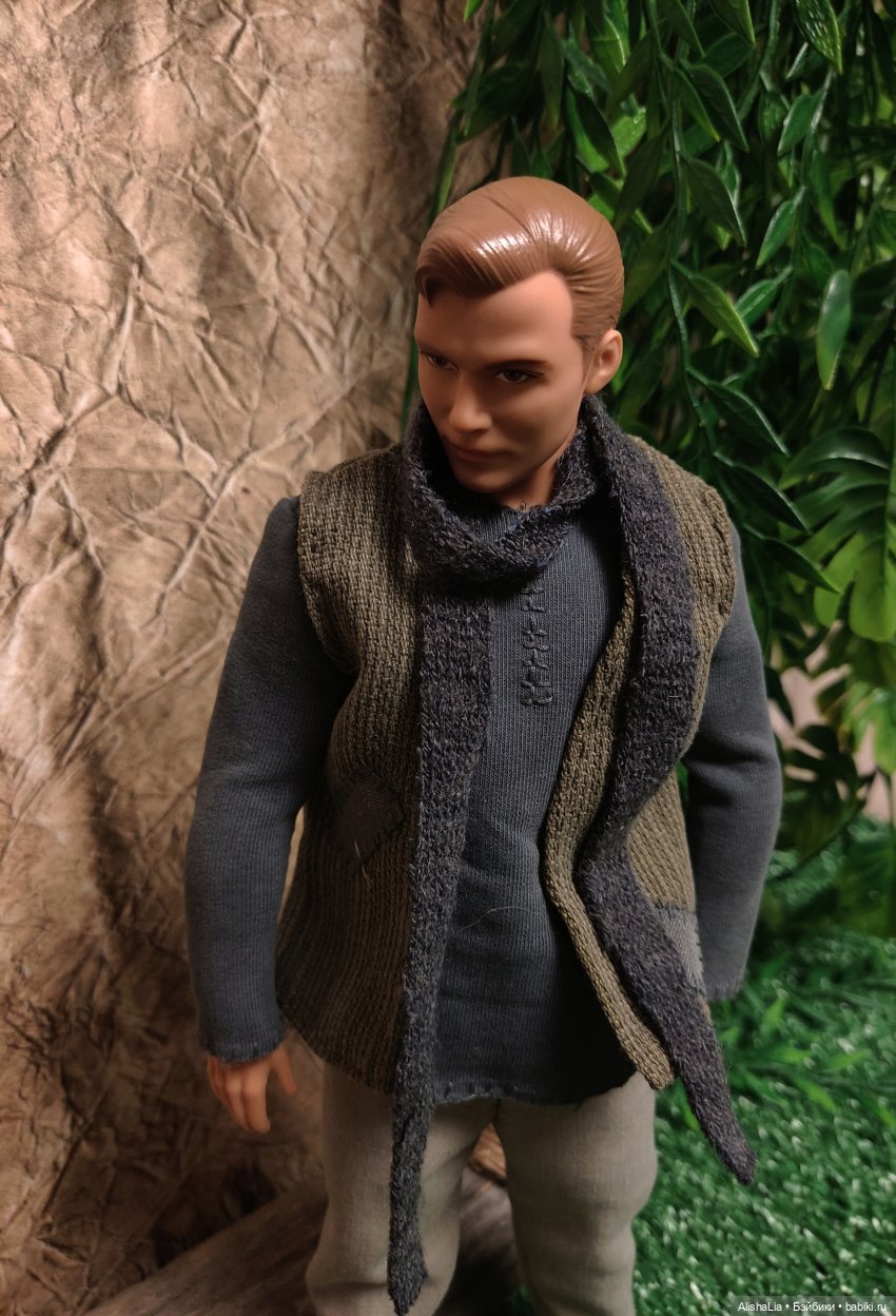 Лекарь. Глава 54. Долгий путь