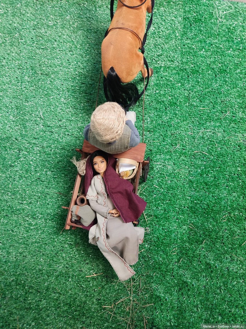 Лекарь. Глава 54. Долгий путь