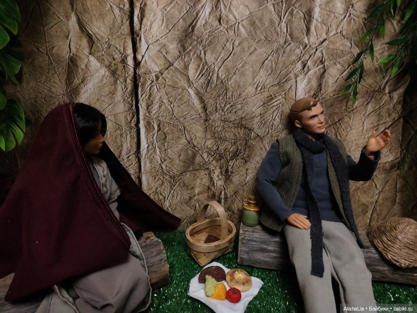 Лекарь. Глава 54. Долгий путь