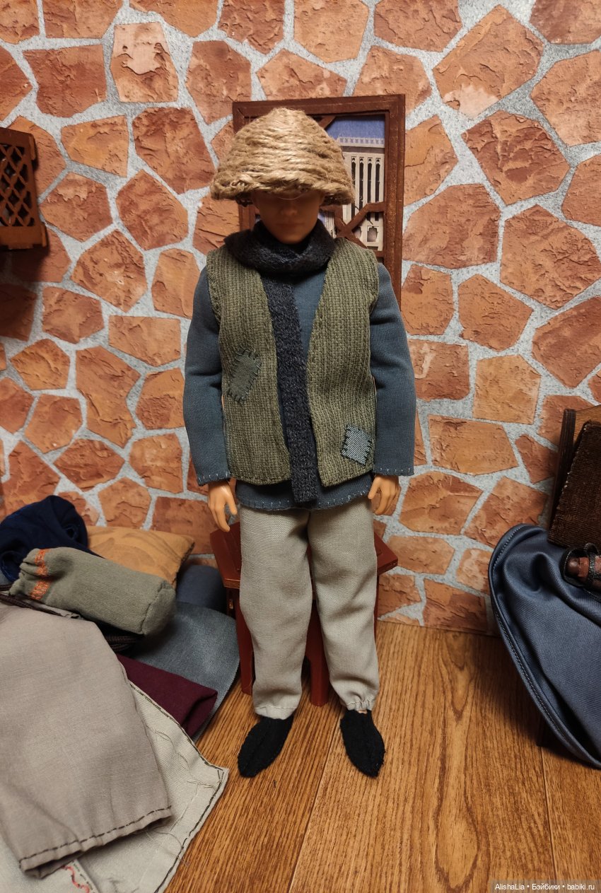 Лекарь. Глава 54. Долгий путь (фото 8)