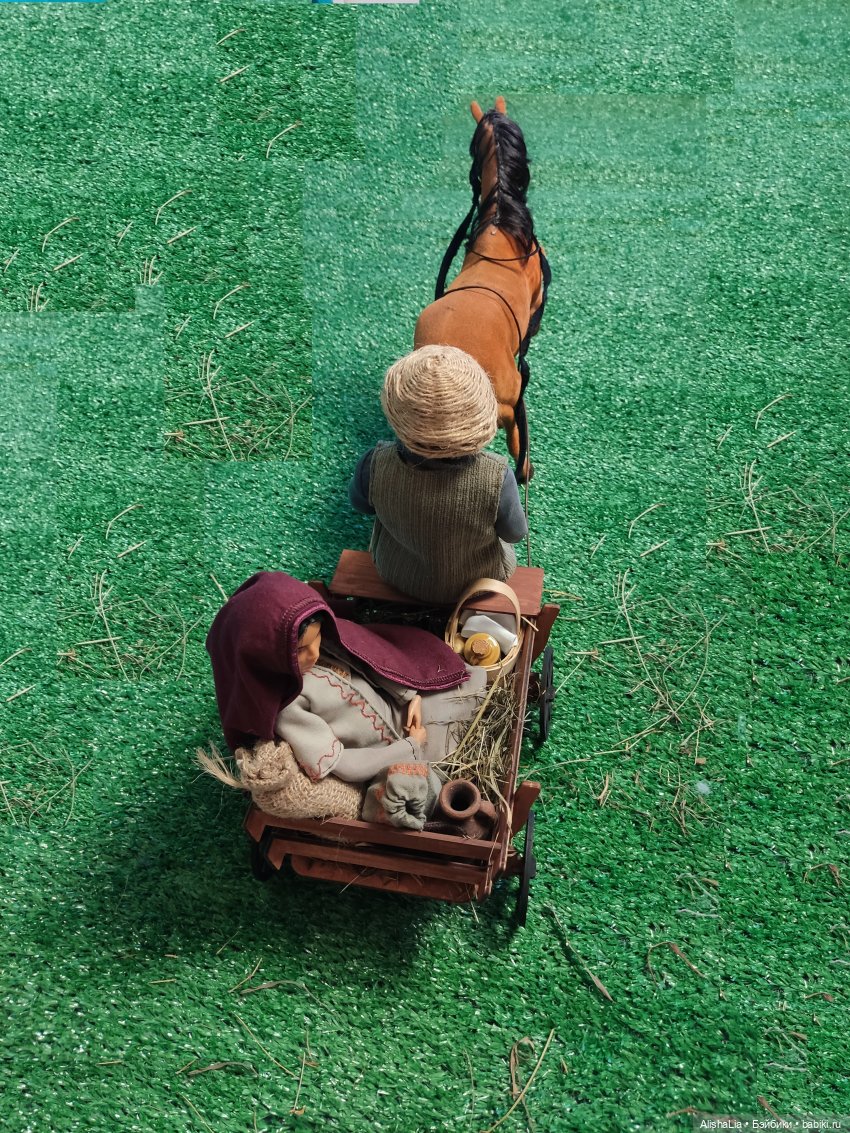 Лекарь. Глава 54. Долгий путь