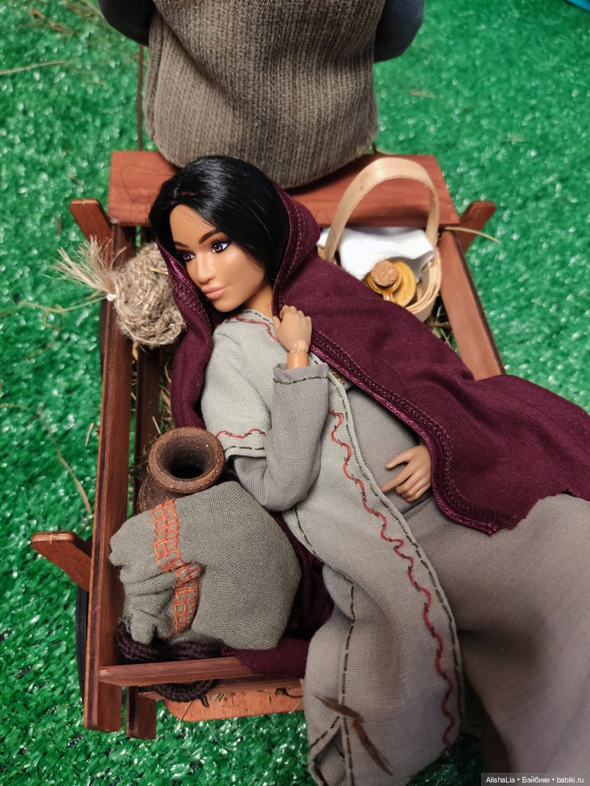 Лекарь. Глава 54. Долгий путь