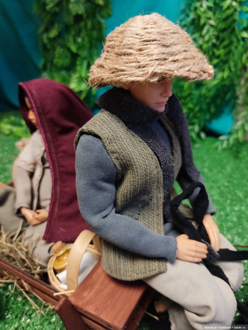 Лекарь. Глава 54. Долгий путь