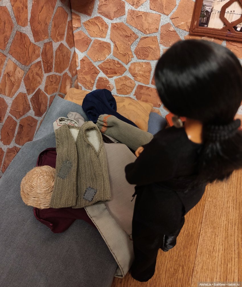 Лекарь. Глава 54. Долгий путь (фото 7)