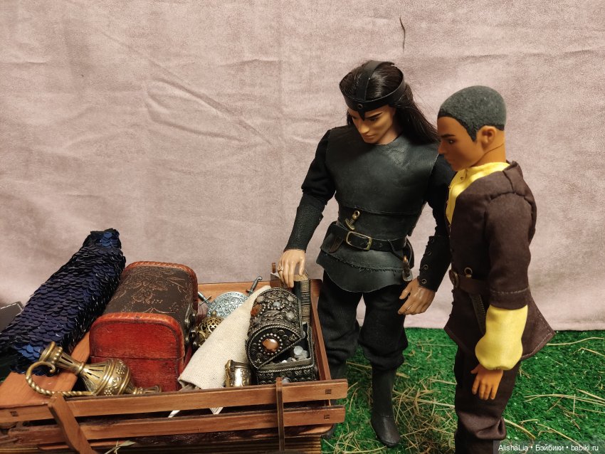 Лекарь. Глава 55. День седьмой