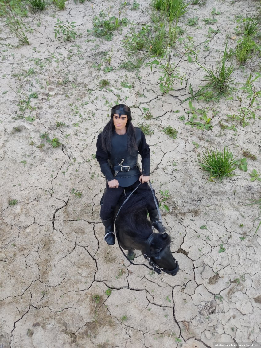 Конь от Mr.z — Коллекционные фигурки (разное): животные (фото 4)