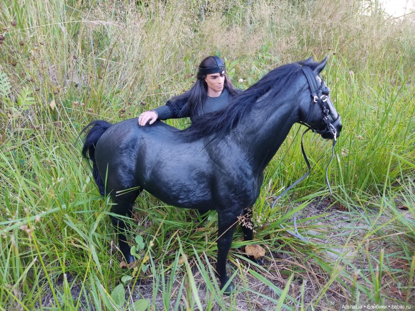 Конь от Mr.z — Коллекционные фигурки (разное): животные