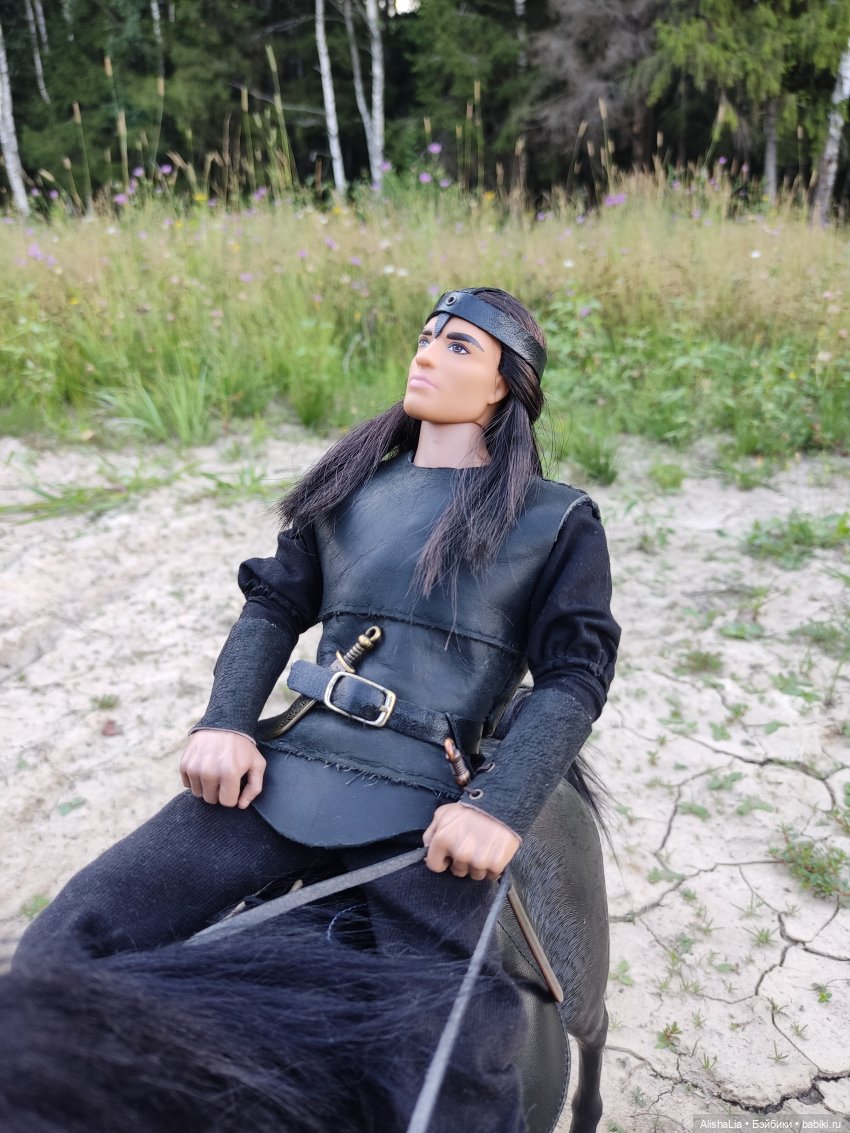 Конь от Mr.z — Коллекционные фигурки (разное): животные (фото 3)