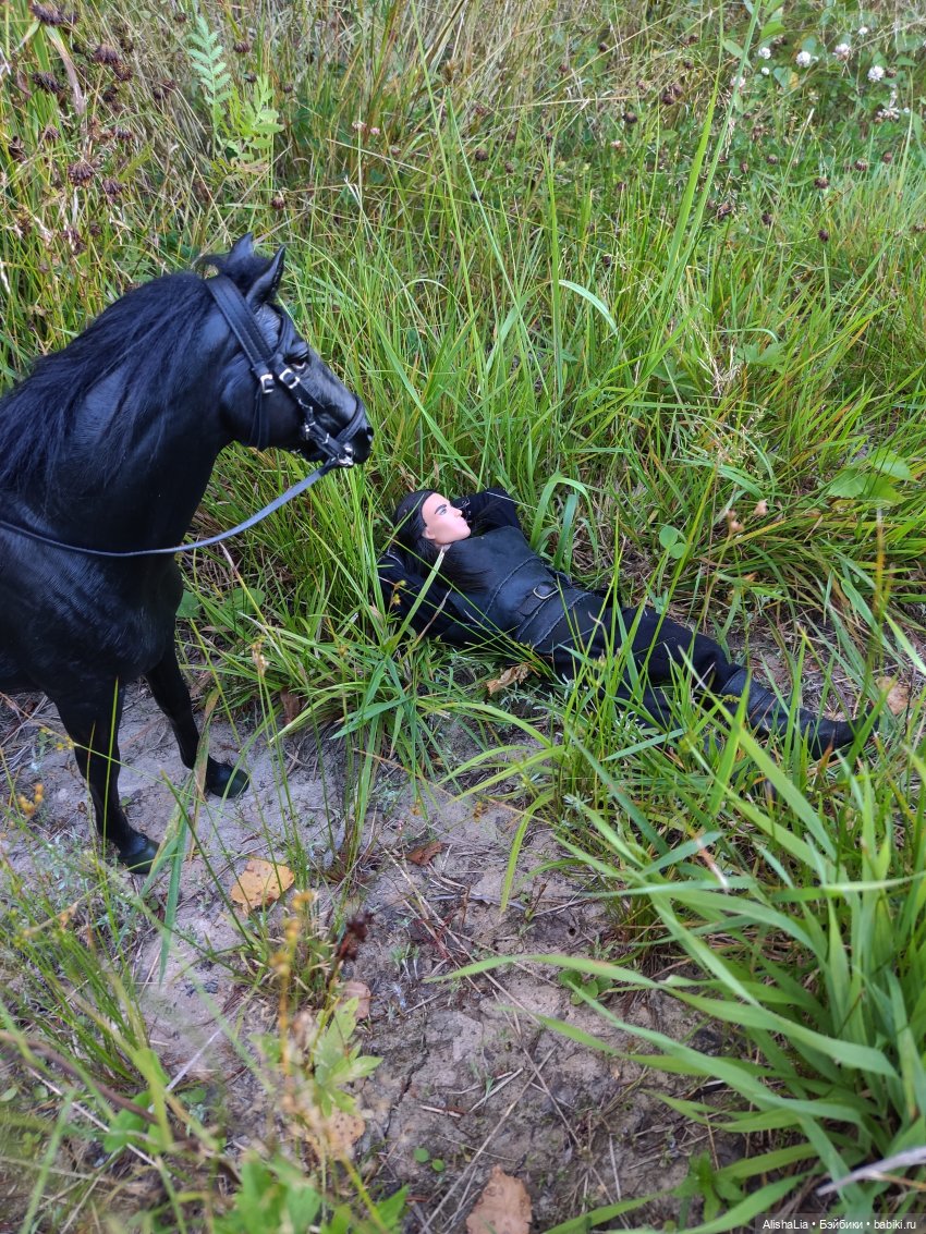 Конь от Mr.z — Коллекционные фигурки (разное): животные