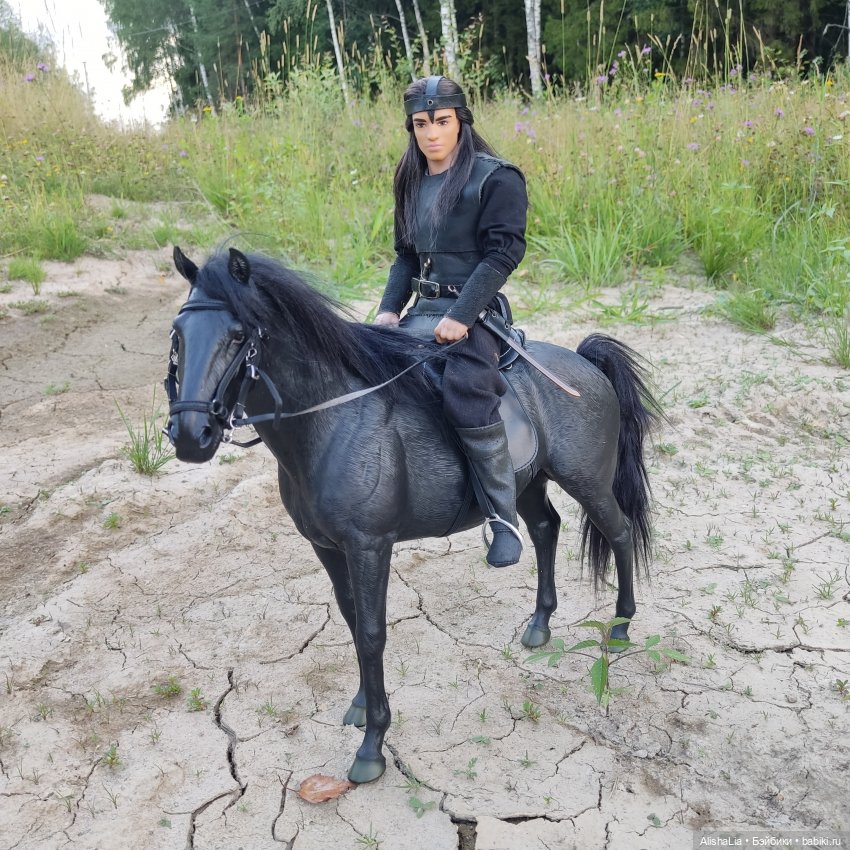 Конь от Mr.z — Коллекционные фигурки (разное): животные