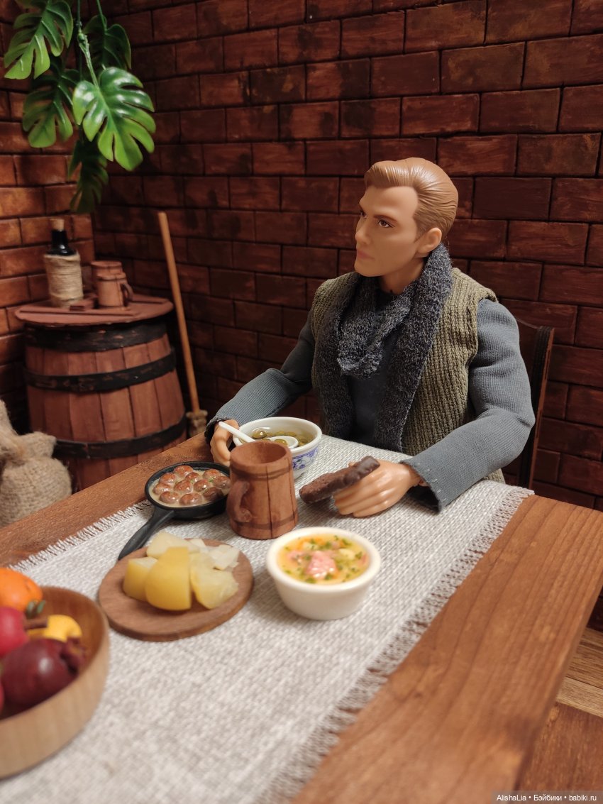 Лекарь. Глава 56. Дом родной