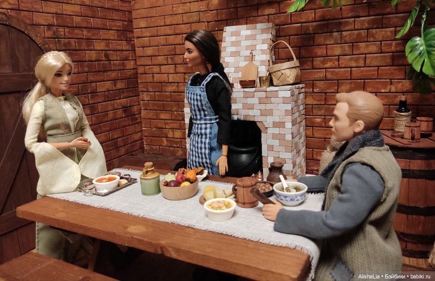 Лекарь. Глава 56. Дом родной