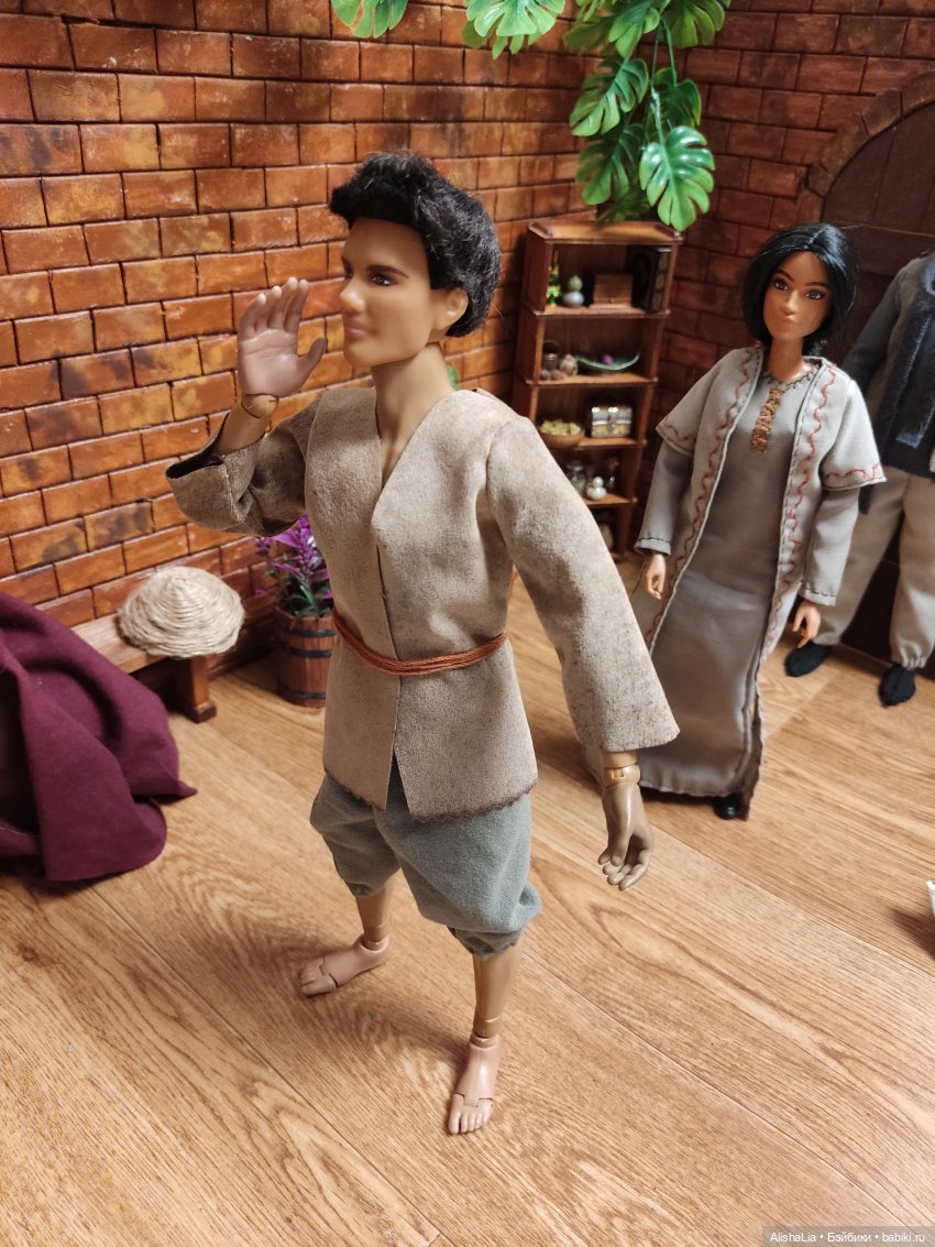 Лекарь. Глава 56. Дом родной