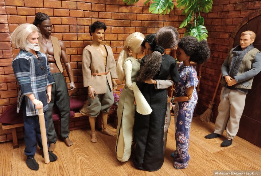 Лекарь. Глава 56. Дом родной