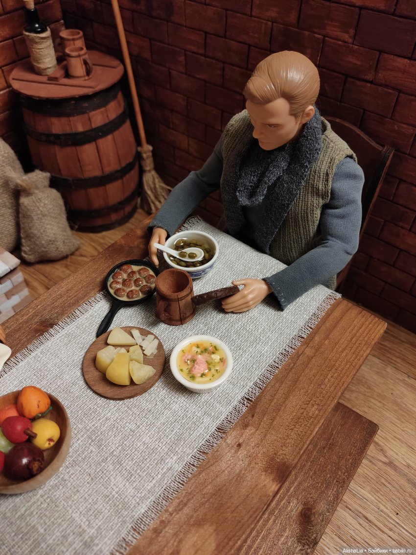 Лекарь. Глава 56. Дом родной