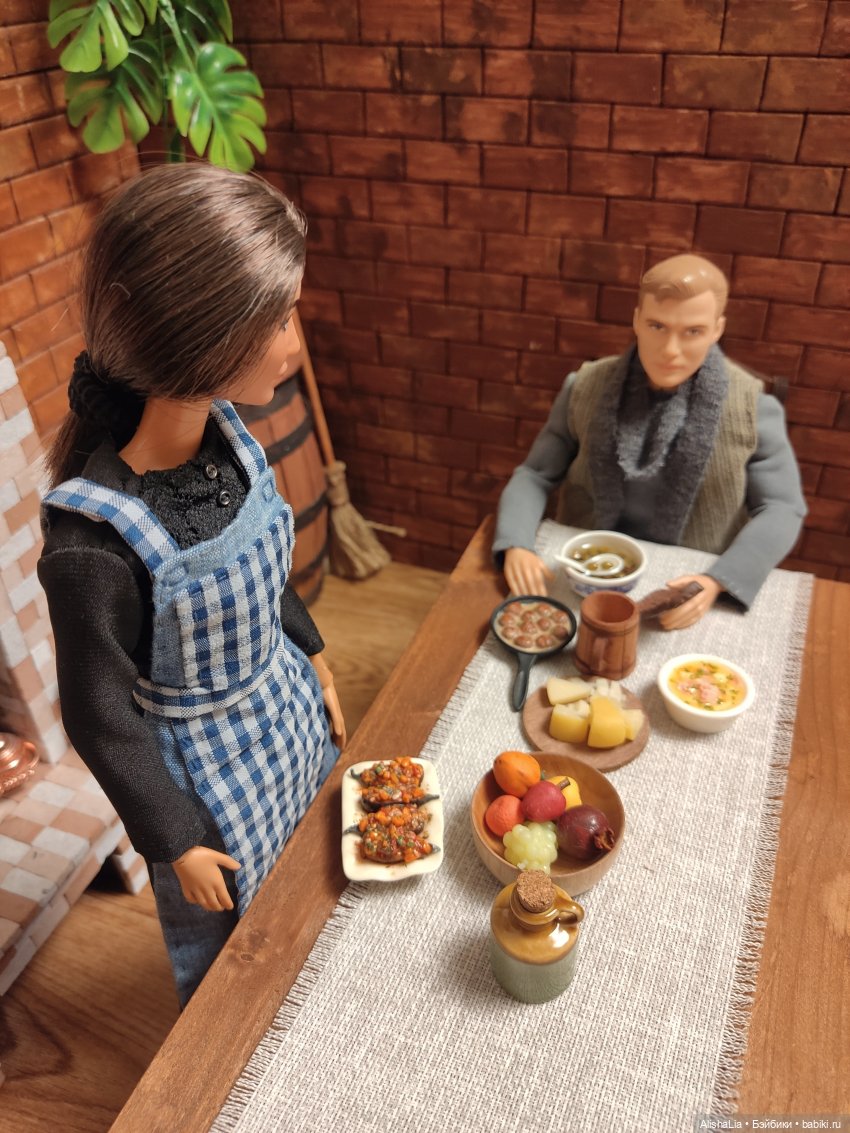 Лекарь. Глава 56. Дом родной