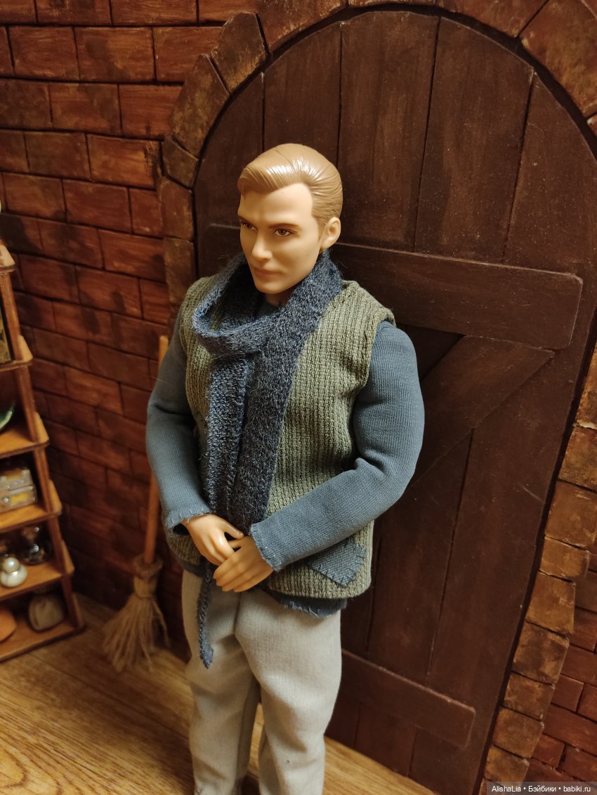 Лекарь. Глава 56. Дом родной