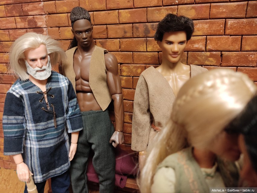 Лекарь. Глава 56. Дом родной