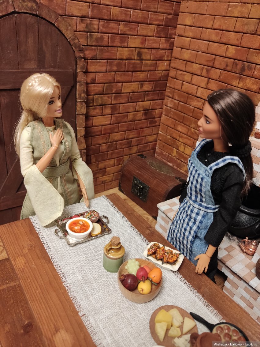 Лекарь. Глава 56. Дом родной