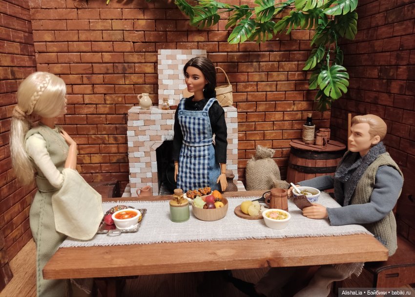 Лекарь. Глава 56. Дом родной