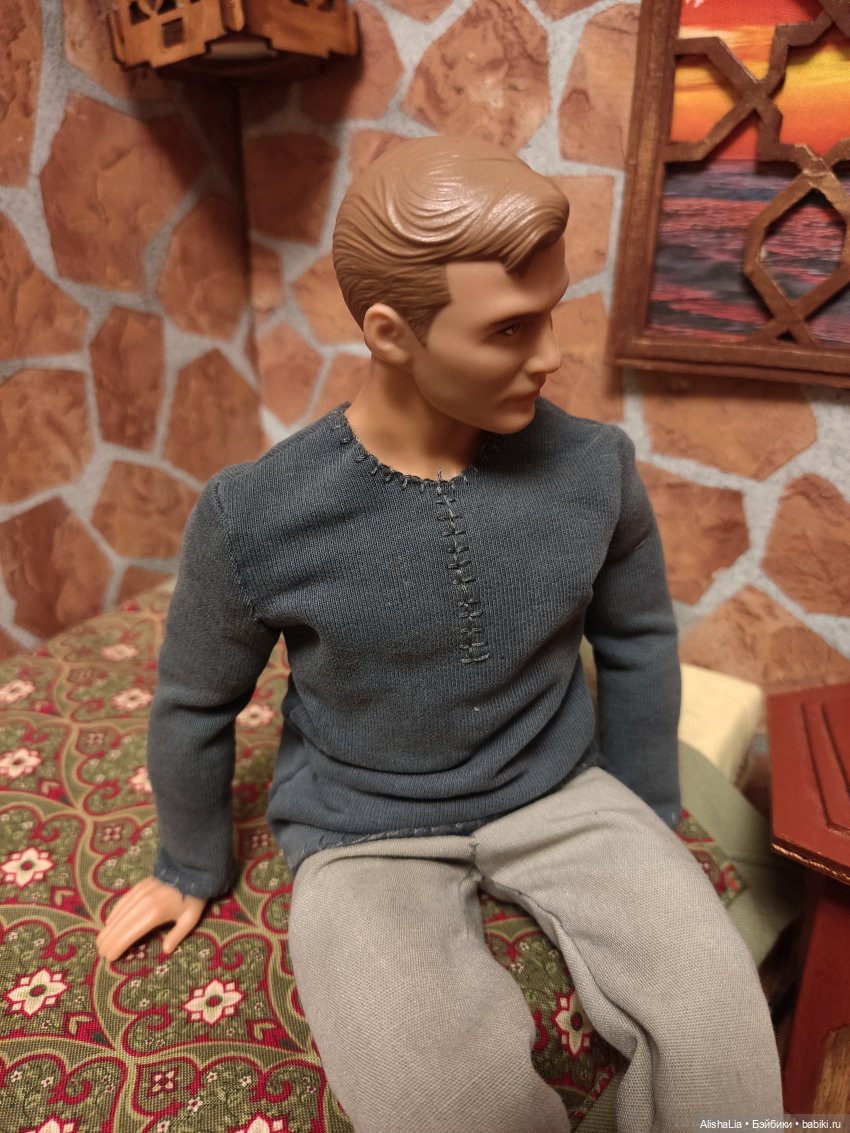 Лекарь. Глава 57. Кошмары