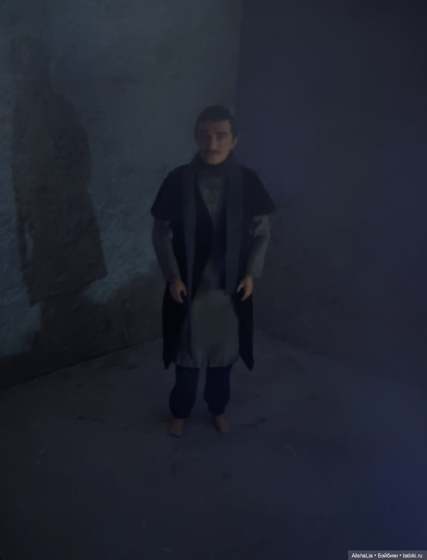 Лекарь. Глава 57. Кошмары