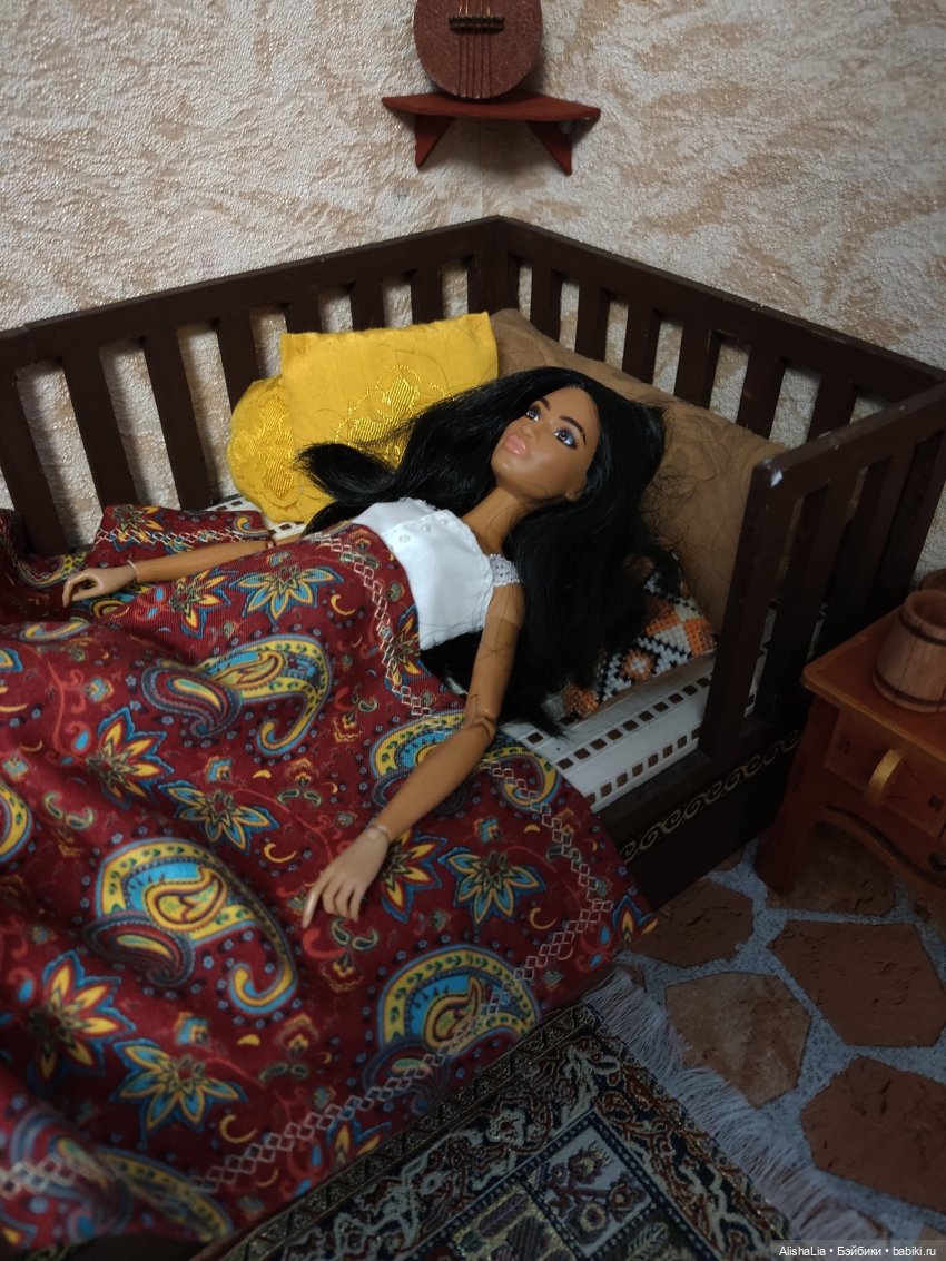 Лекарь. Глава 57. Кошмары