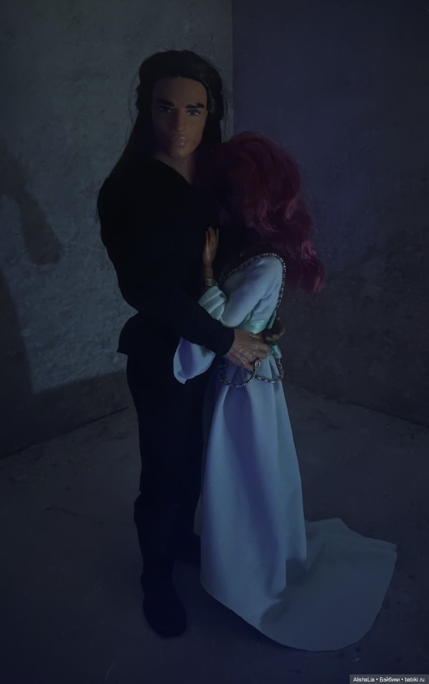 Лекарь. Глава 57. Кошмары