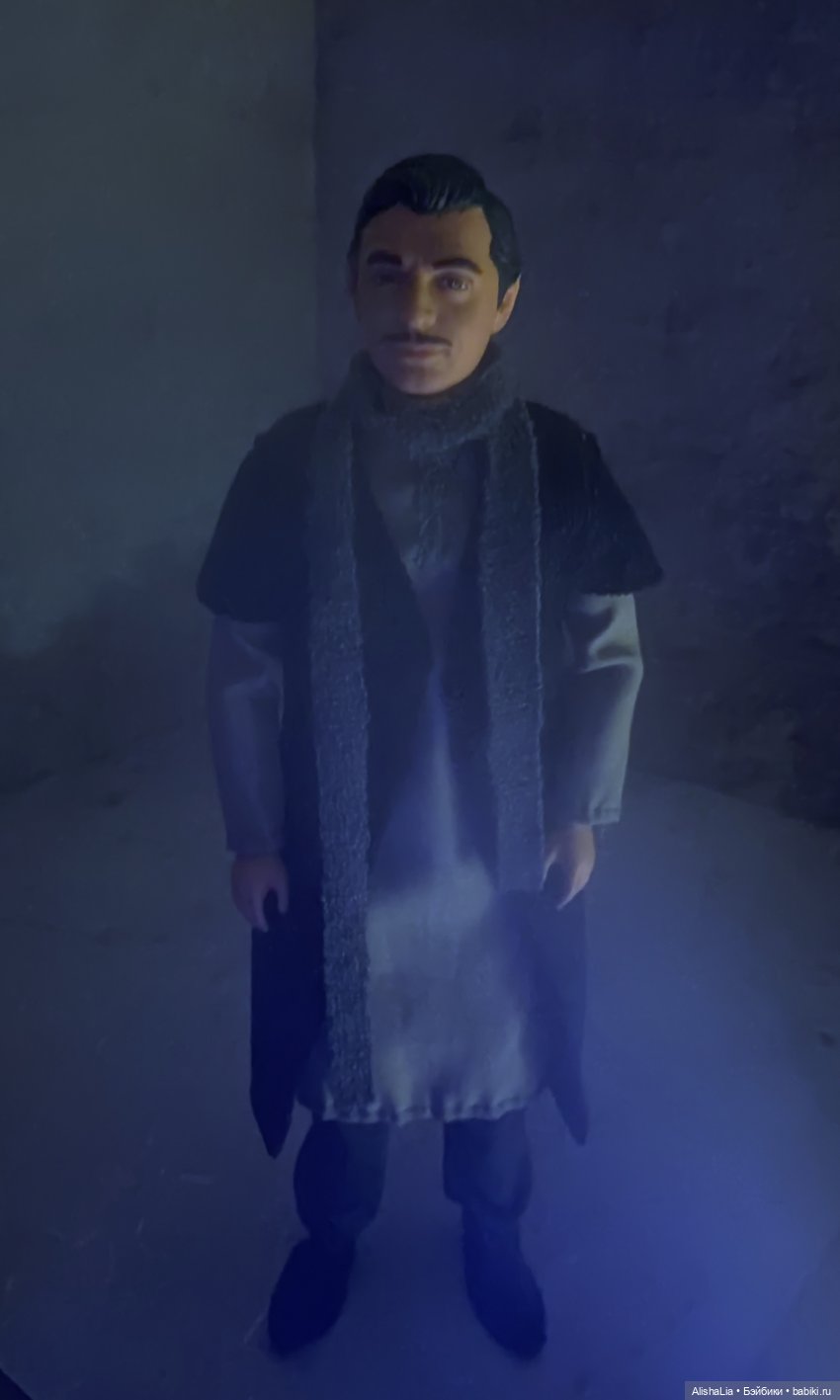 Лекарь. Глава 57. Кошмары