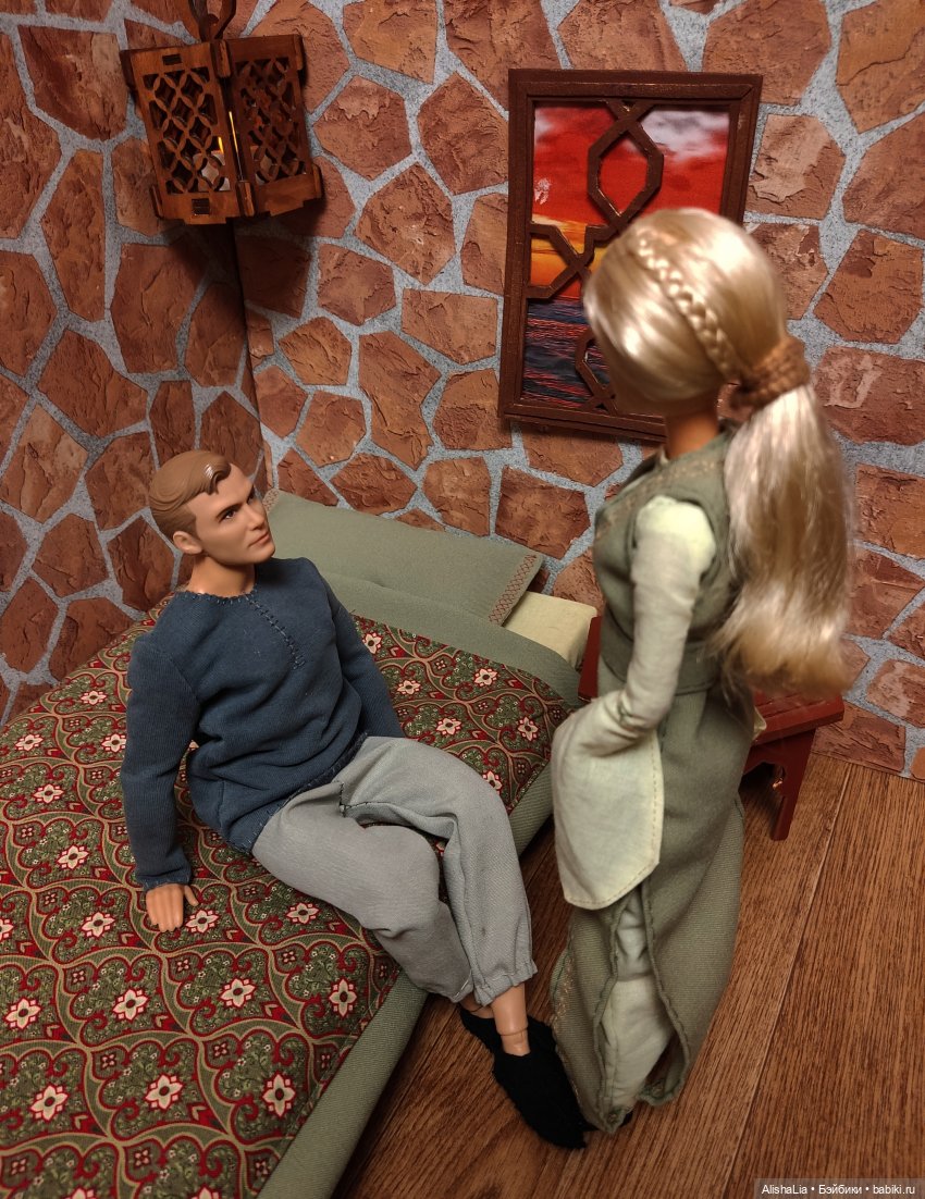 Лекарь. Глава 57. Кошмары