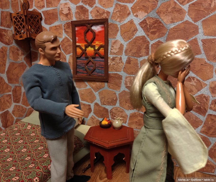 Лекарь. Глава 57. Кошмары | Бэйбики Лекарь. Глава 57. Кошмары