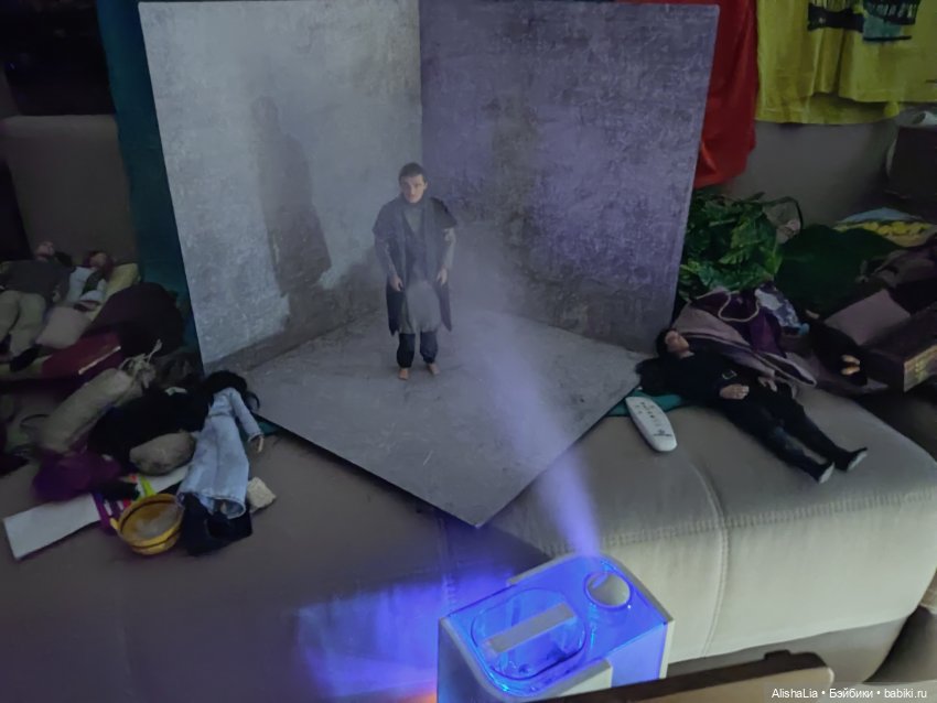 Лекарь. Глава 57. Кошмары | Бэйбики Лекарь. Глава 57. Кошмары