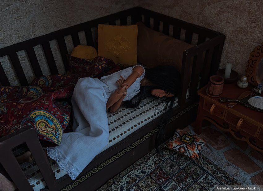 Лекарь. Глава 57. Кошмары | Бэйбики Лекарь. Глава 57. Кошмары