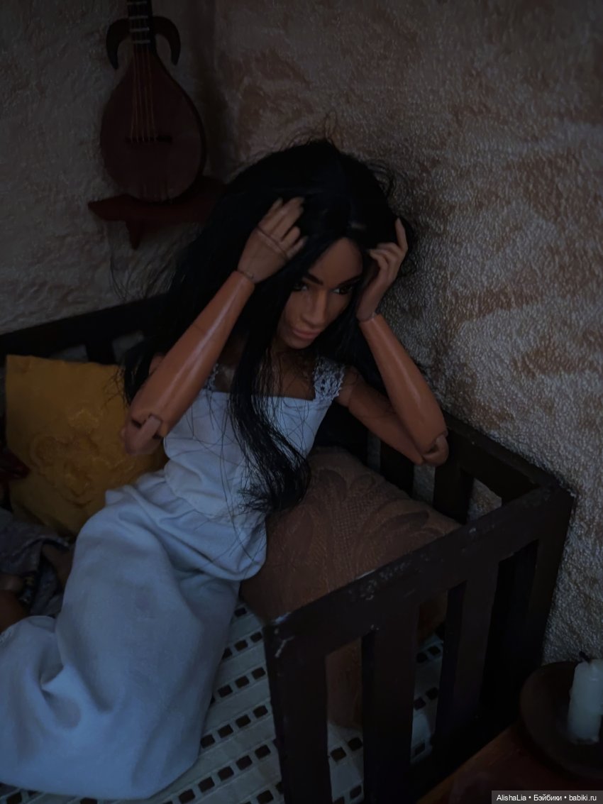 Лекарь. Глава 57. Кошмары