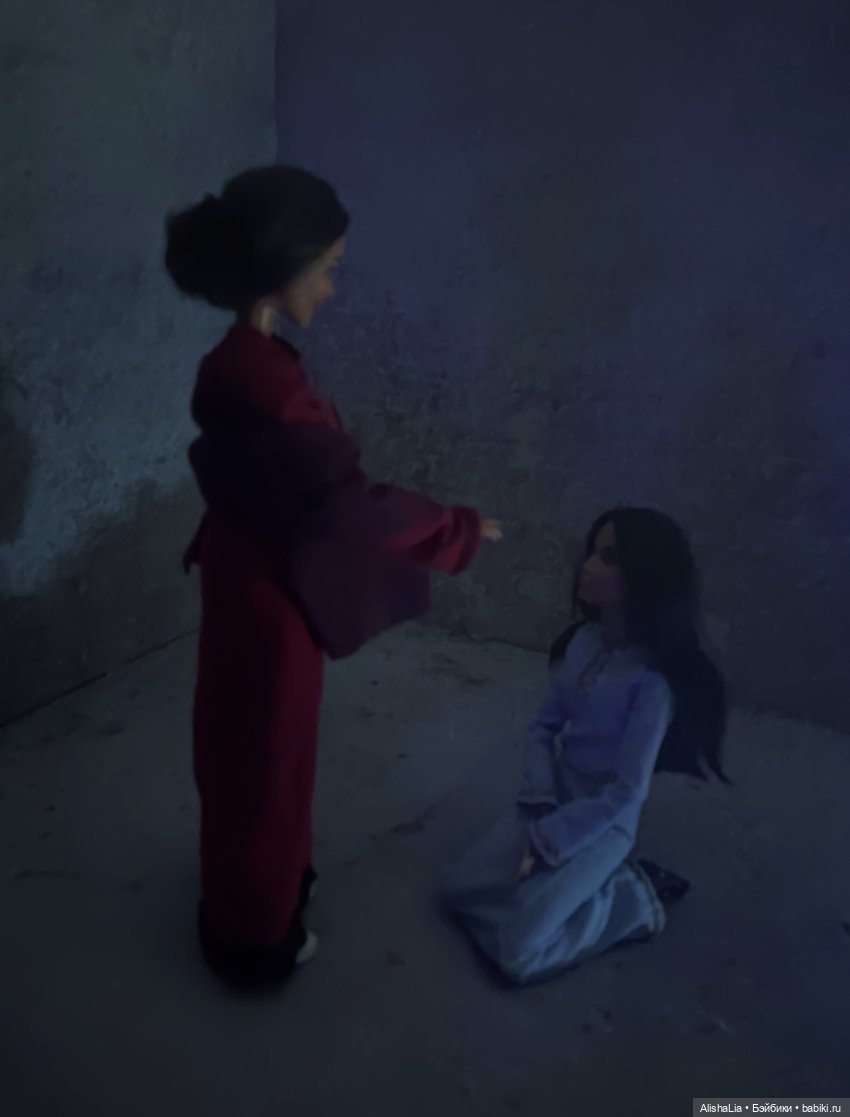 Лекарь. Глава 57. Кошмары