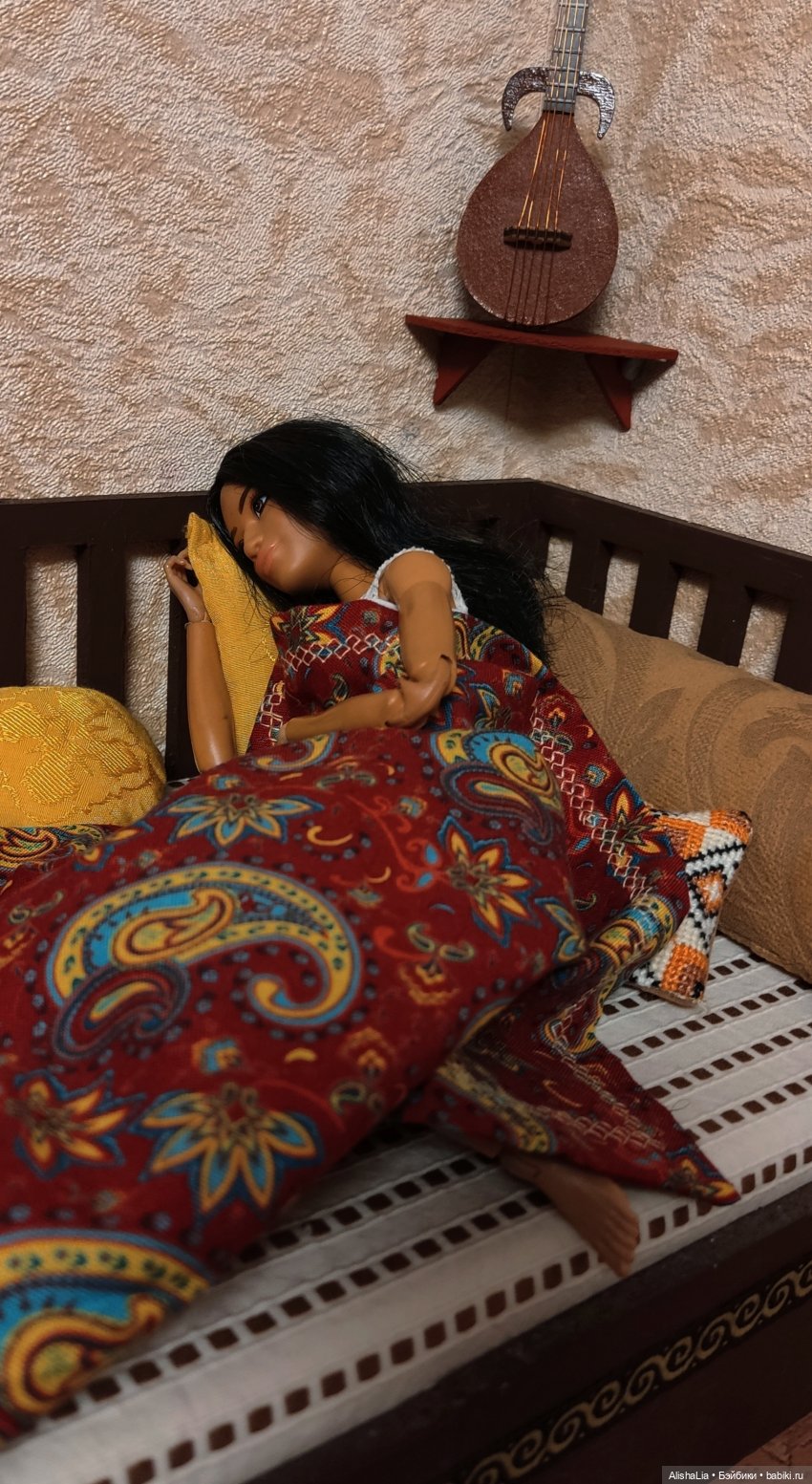 Лекарь. Глава 57. Кошмары | Бэйбики Лекарь. Глава 57. Кошмары (фото 6)